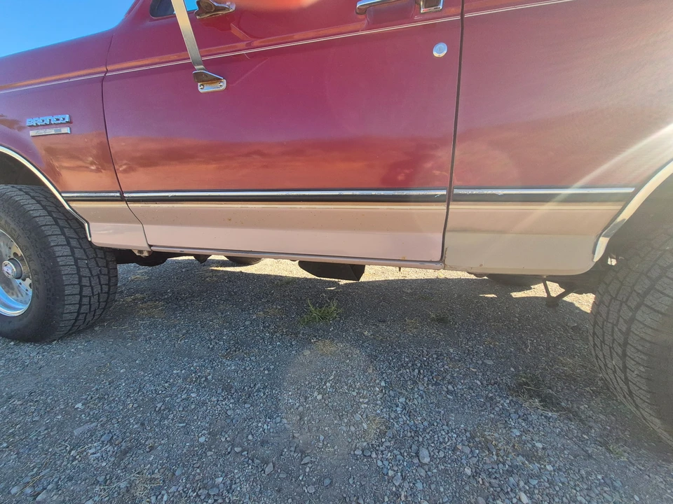 1988 Ford Bronco 4th Gen - Image 28 of 31