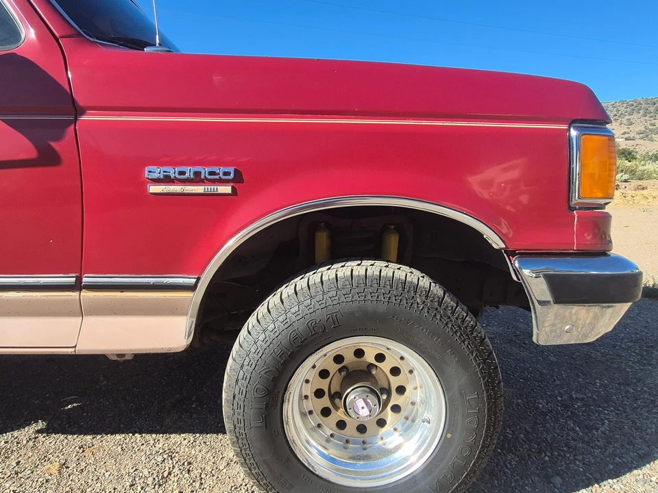1988 Ford Bronco 4th Gen - Image 26 of 31