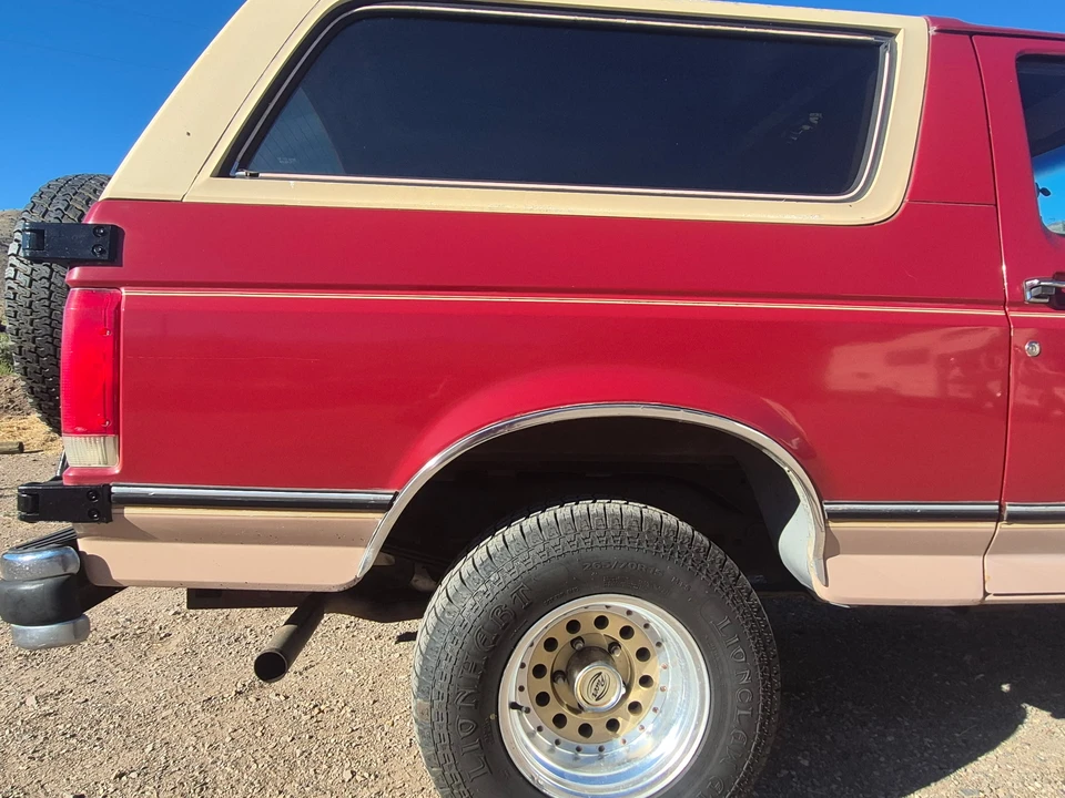 1988 Ford Bronco 4th Gen - Image 24 of 31