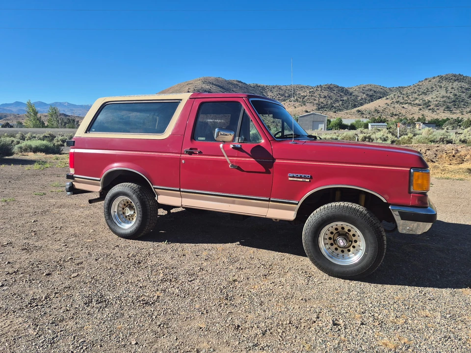 1988 Ford Bronco 4th Gen - Image 9 of 31