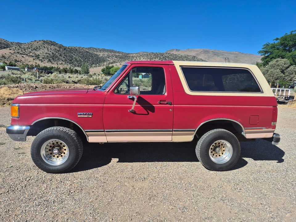 1988 Ford Bronco 4th Gen - Image 20 of 31