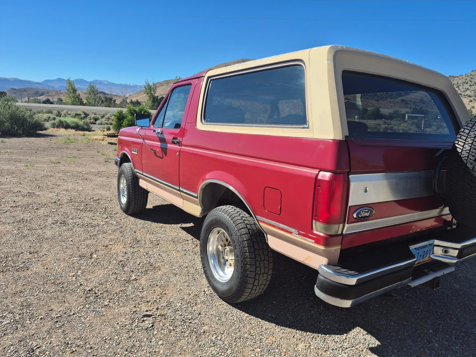 1988 Ford Bronco 4th Gen - Image 17 of 31
