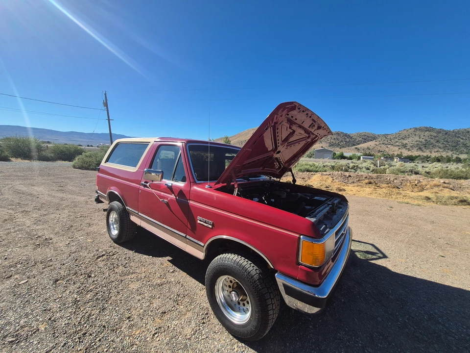 1988 Ford Bronco 4th Gen - Image 7 of 31
