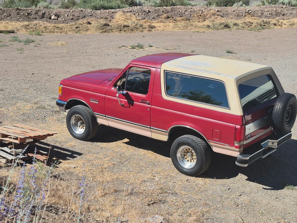 1988 Ford Bronco 4th Gen - Image 18 of 31