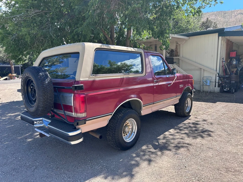1988 Ford Bronco 4th Gen - Image 11 of 31
