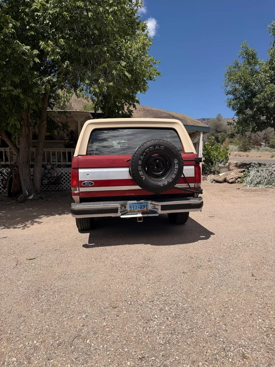 1988 Ford Bronco 4th Gen - Image 13 of 31