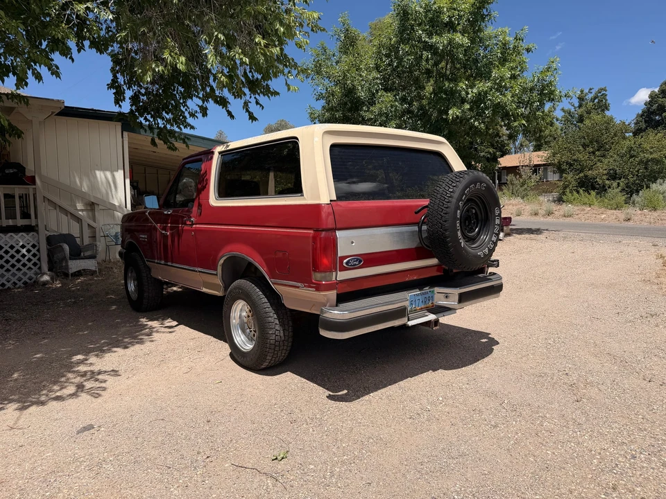1988 Ford Bronco 4th Gen - Image 19 of 31