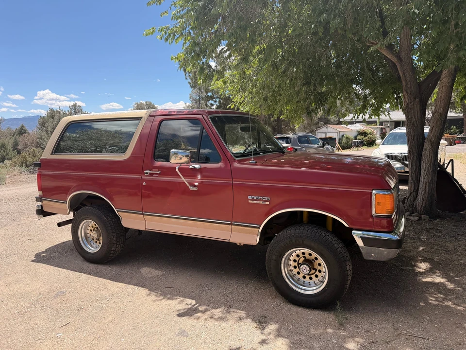 1988 Ford Bronco 4th Gen - Image 8 of 31