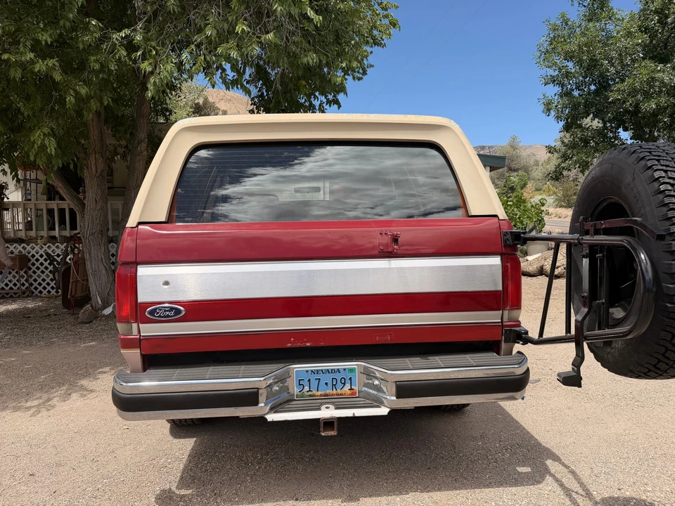 1988 Ford Bronco 4th Gen - Image 15 of 31