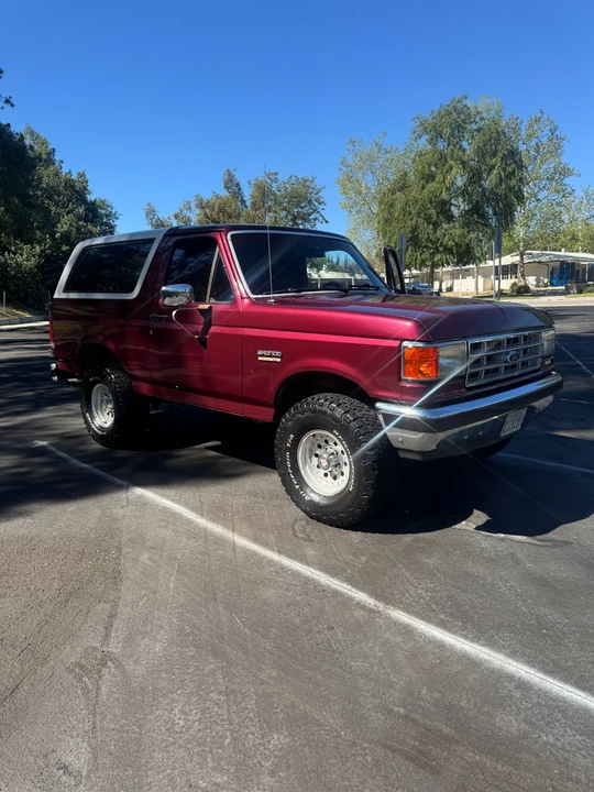 1988 Ford Bronco 4th Gen - Image 2 of 6