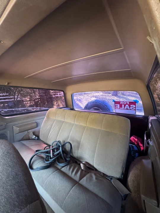 1988 Ford Bronco 4th Gen - Image 5 of 6