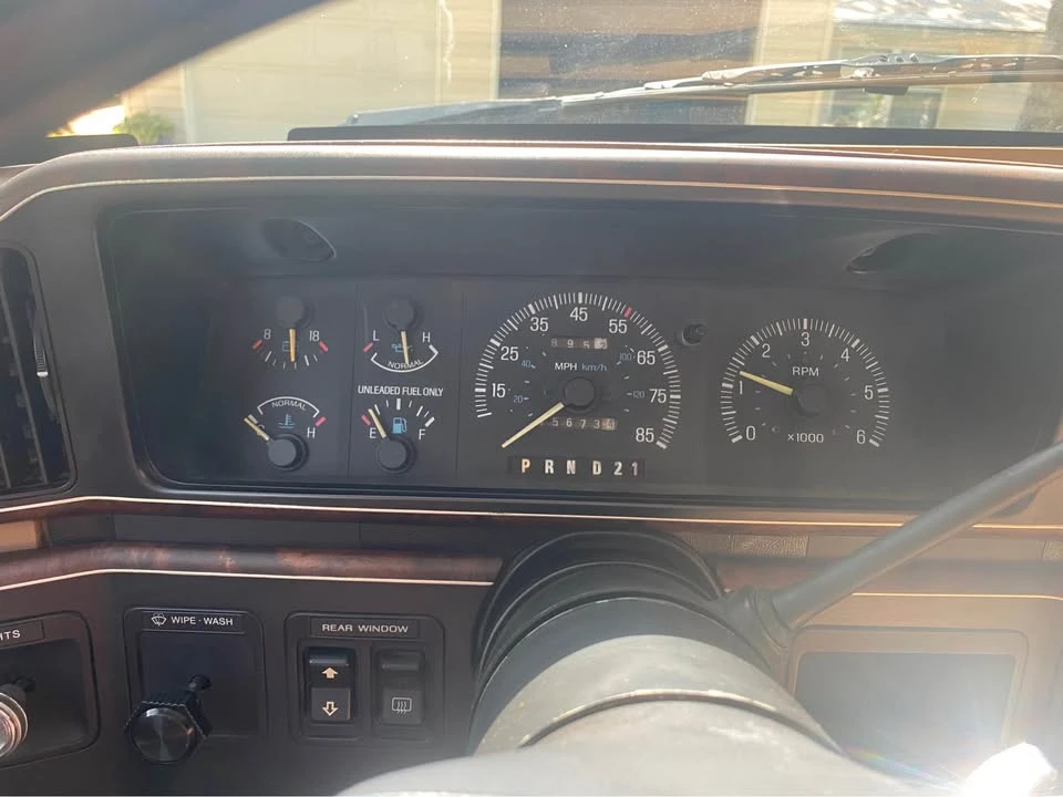 1988 Ford Bronco 4th Gen - Image 8 of 18