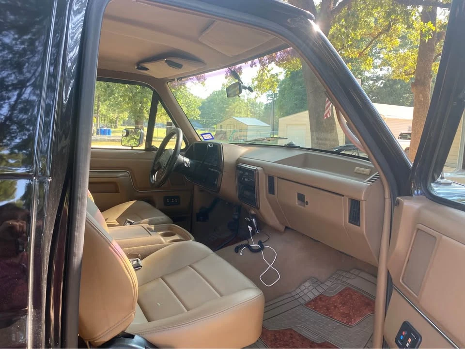 1988 Ford Bronco 4th Gen - Image 13 of 18