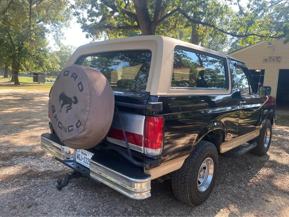 1988 Ford Bronco 4th Gen - Image 3 of 18