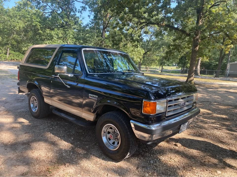 1988 Ford Bronco 4th Gen - Image 4 of 18