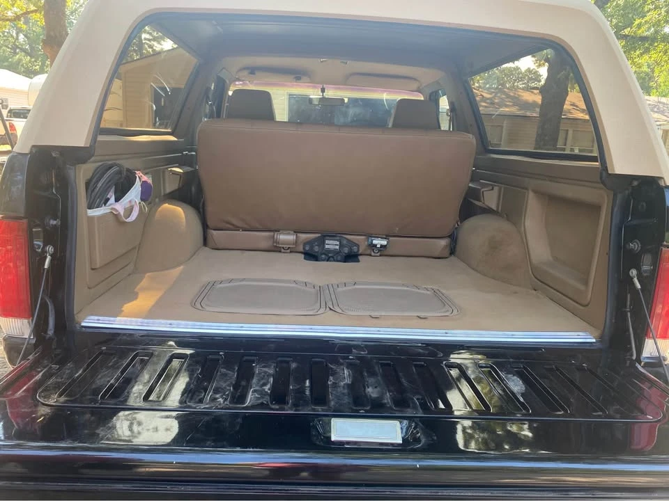 1988 Ford Bronco 4th Gen - Image 10 of 18
