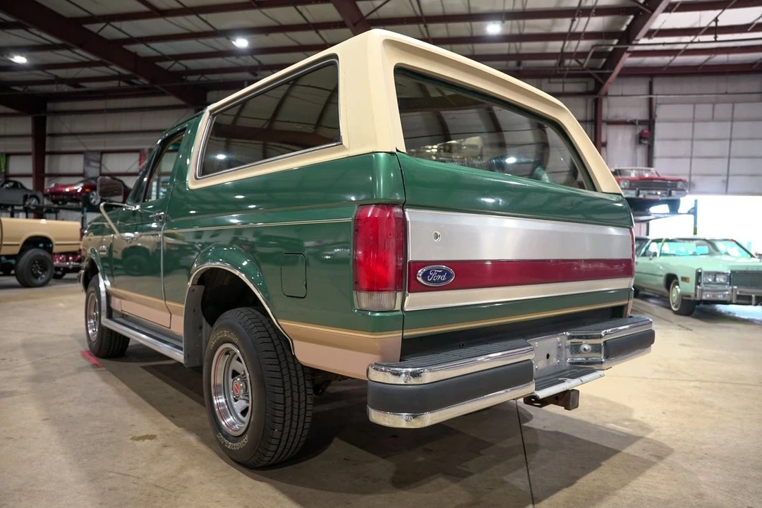 1988 Ford Bronco 4th Gen - Image 6 of 12