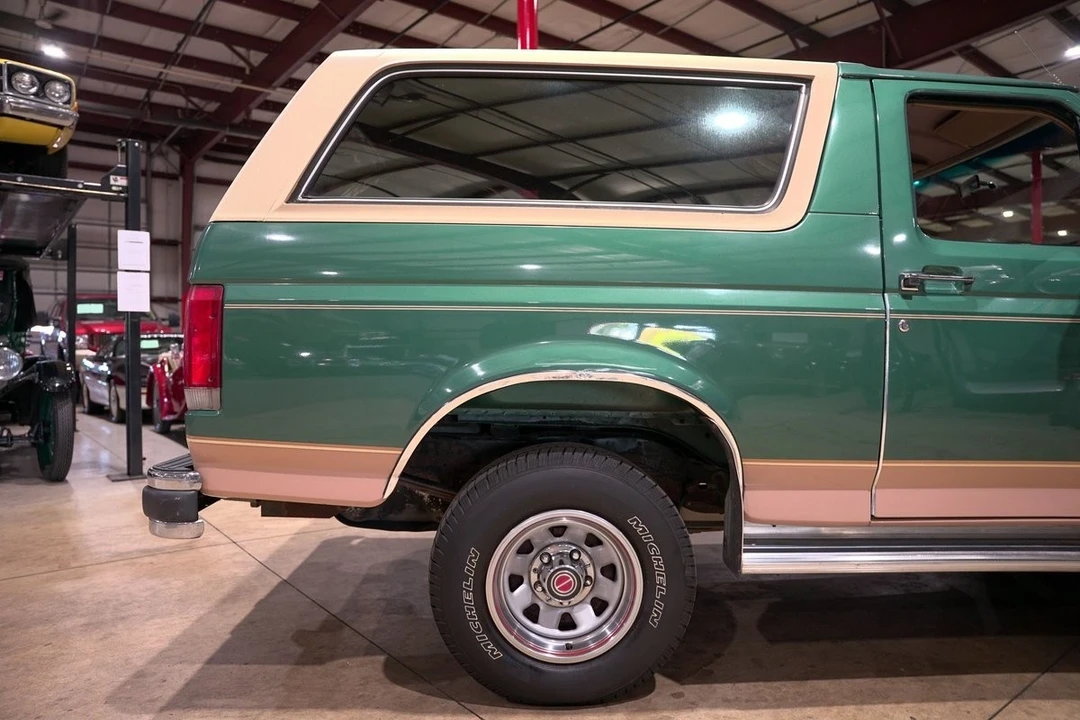 1988 Ford Bronco 4th Gen - Image 9 of 12
