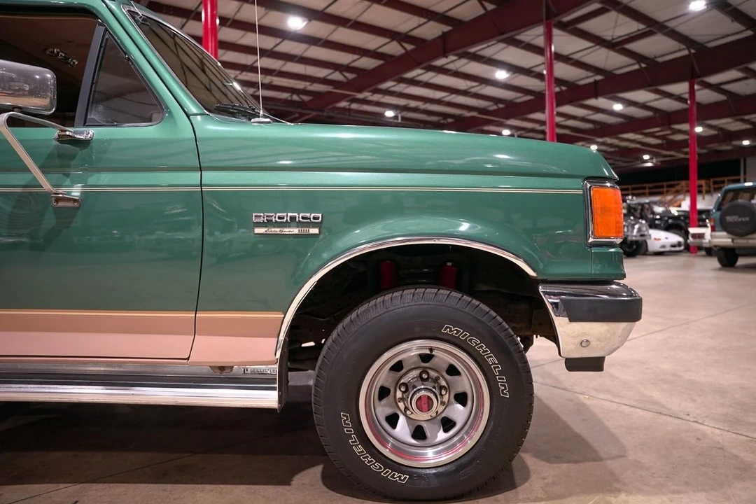 1988 Ford Bronco 4th Gen - Image 11 of 12