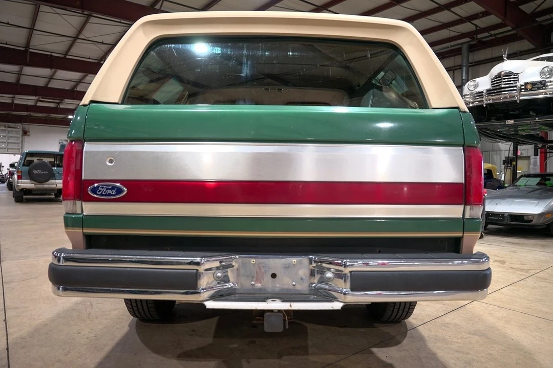 1988 Ford Bronco 4th Gen - Image 7 of 12