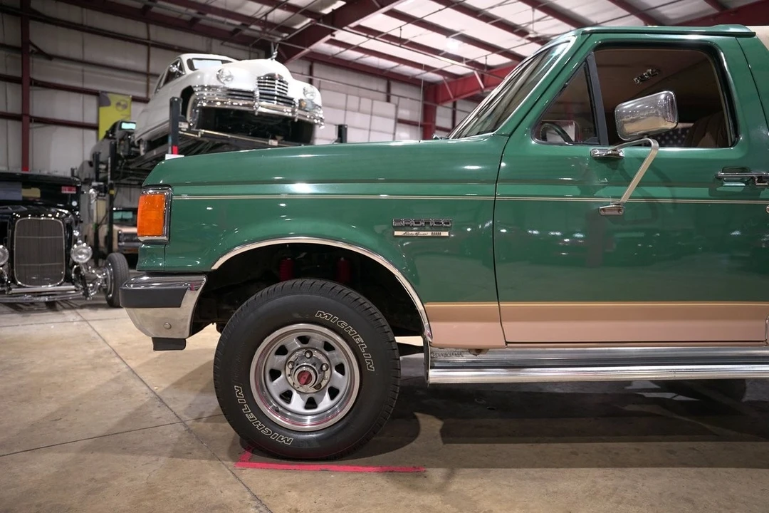 1988 Ford Bronco 4th Gen - Image 3 of 12