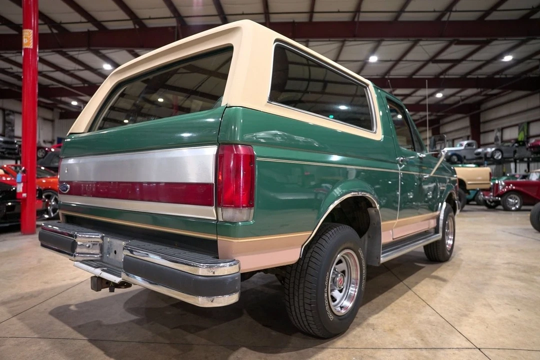 1988 Ford Bronco 4th Gen - Image 8 of 12