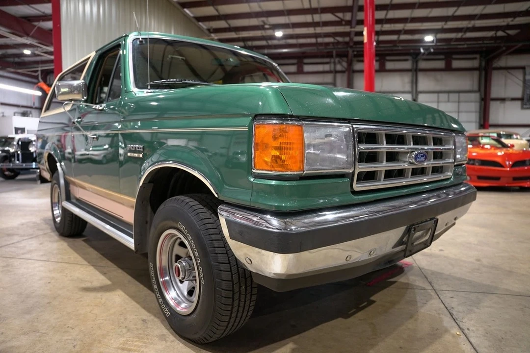 1988 Ford Bronco 4th Gen - Image 12 of 12