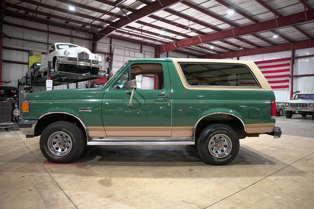 1988 Ford Bronco 4th Gen - Image 4 of 12