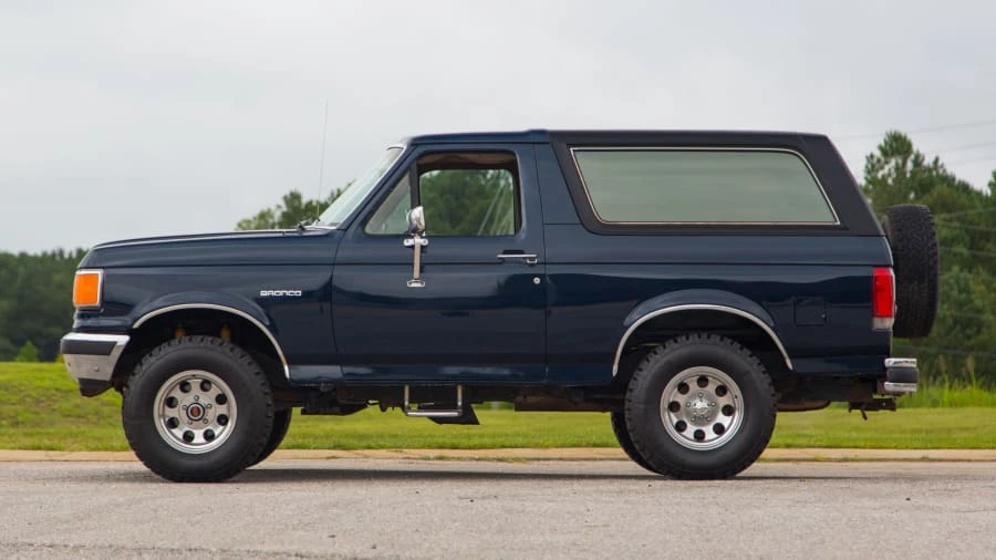 1988 Ford Bronco 4th Gen - Image 2 of 12