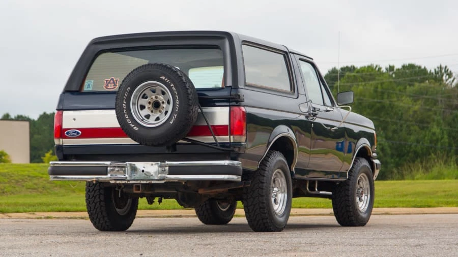1988 Ford Bronco 4th Gen - Image 3 of 12