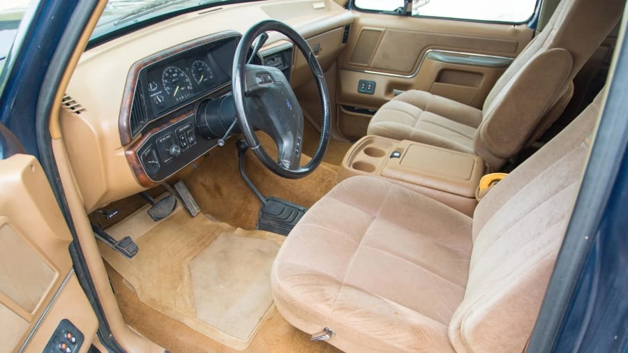 1988 Ford Bronco 4th Gen - Image 4 of 12
