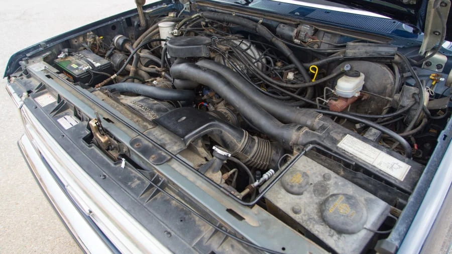 1988 Ford Bronco 4th Gen - Image 6 of 12