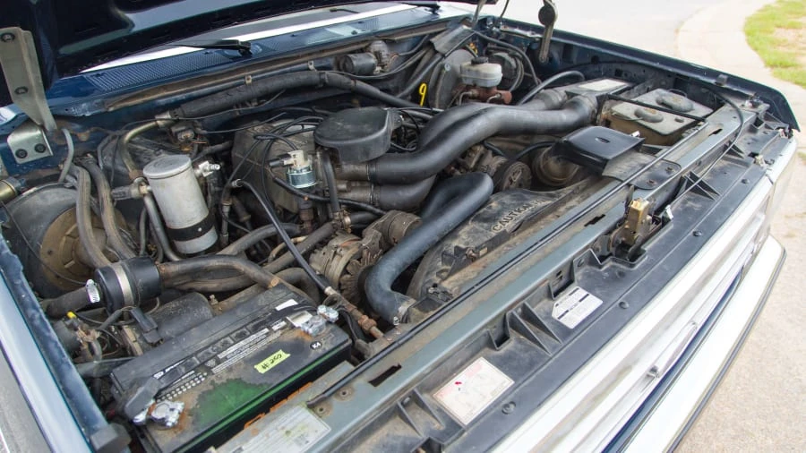 1988 Ford Bronco 4th Gen - Image 7 of 12