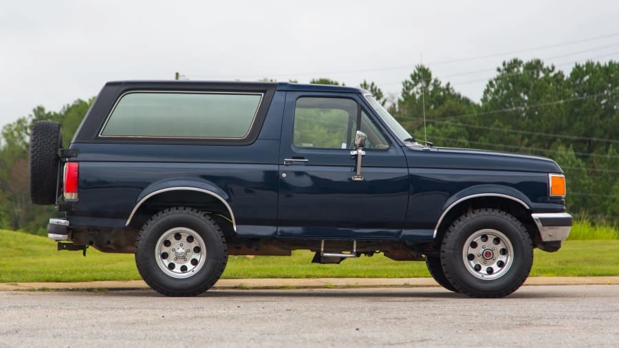 1988 Ford Bronco 4th Gen - Image 8 of 12