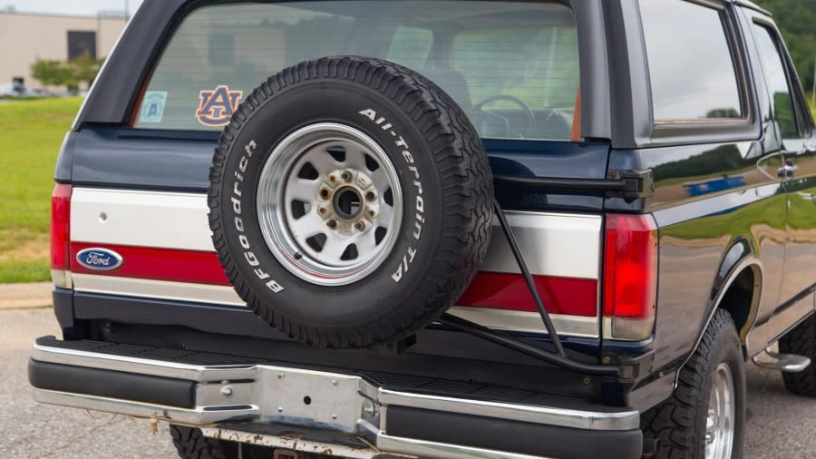 1988 Ford Bronco 4th Gen - Image 9 of 12