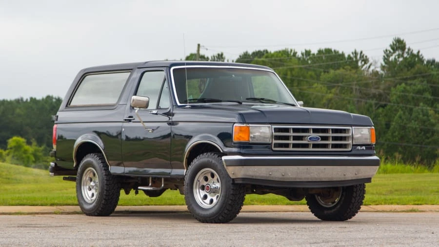 1988 Ford Bronco 4th Gen - Image 12 of 12