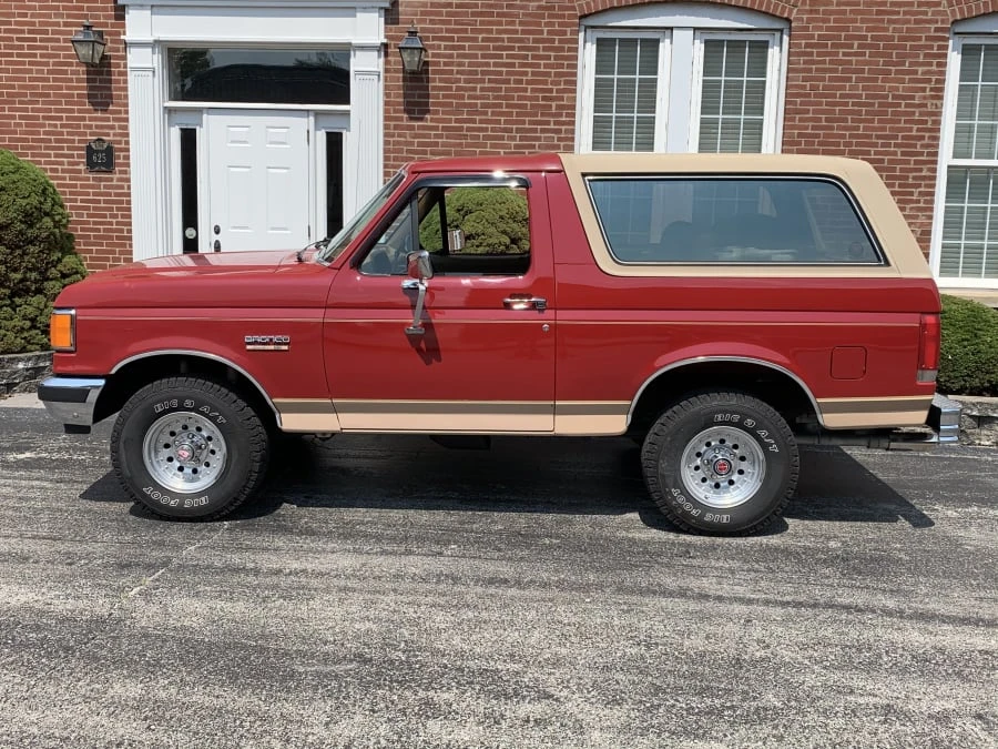 1988 Ford Bronco 4th Gen - Image 2 of 7