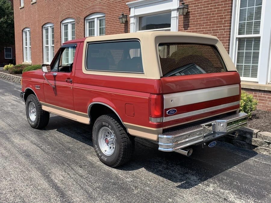 1988 Ford Bronco 4th Gen - Image 3 of 7