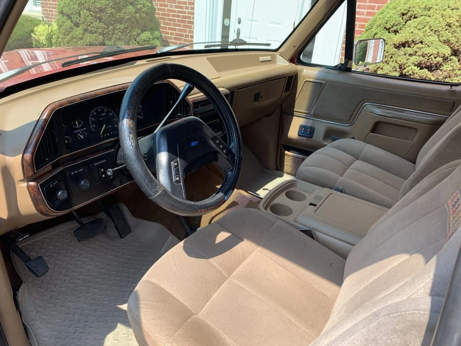 1988 Ford Bronco 4th Gen - Image 4 of 7