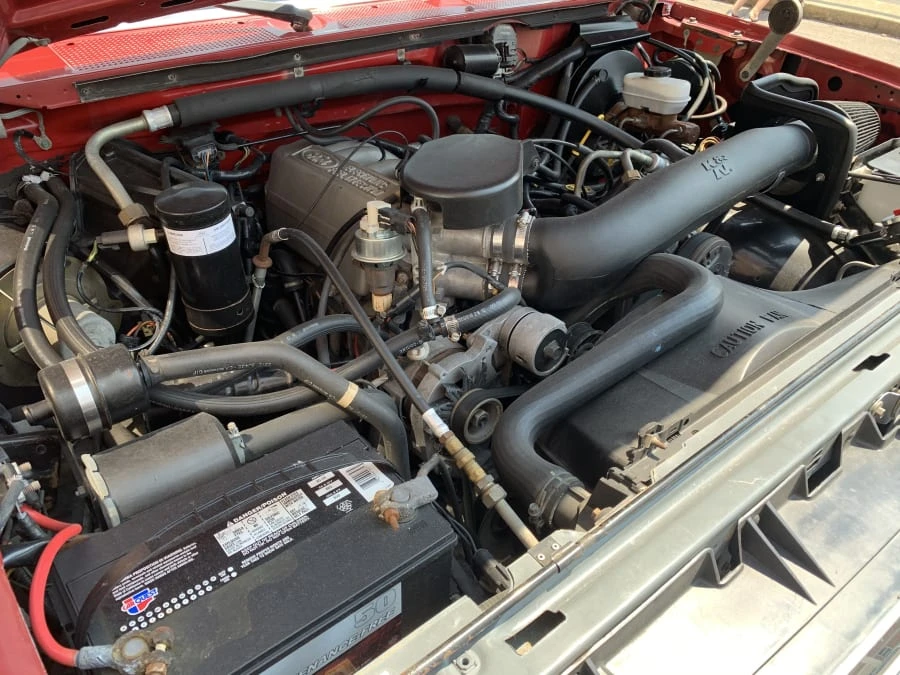 1988 Ford Bronco 4th Gen - Image 7 of 7