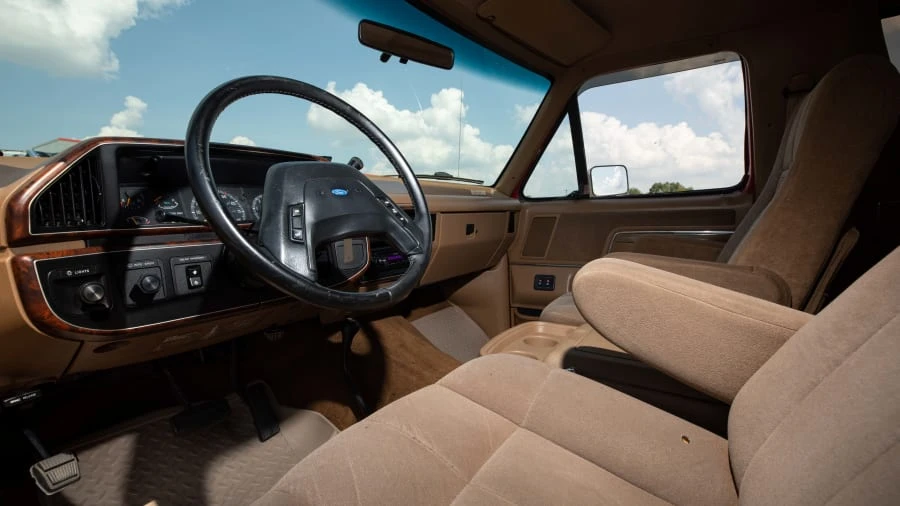 1988 Ford Bronco 4th Gen - Image 4 of 25