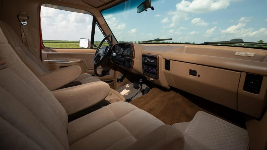 1988 Ford Bronco 4th Gen - Image 5 of 25