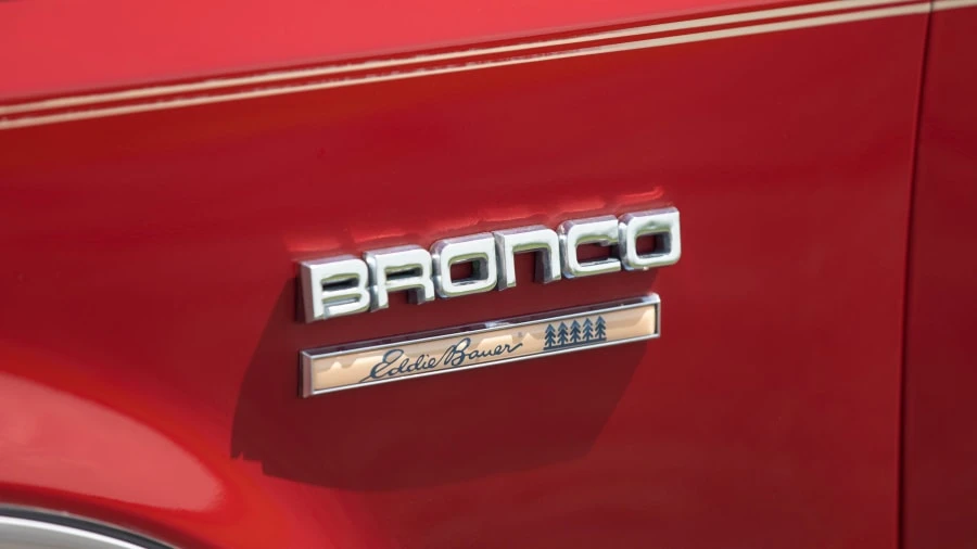 1988 Ford Bronco 4th Gen - Image 9 of 25