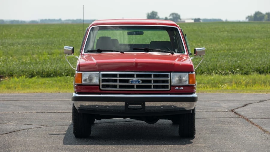 1988 Ford Bronco 4th Gen - Image 14 of 25