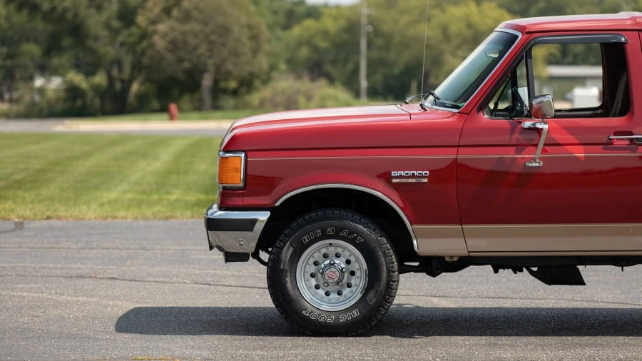 1988 Ford Bronco 4th Gen - Image 19 of 25