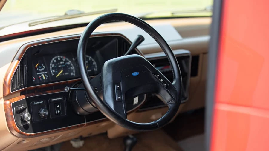 1988 Ford Bronco 4th Gen - Image 21 of 25