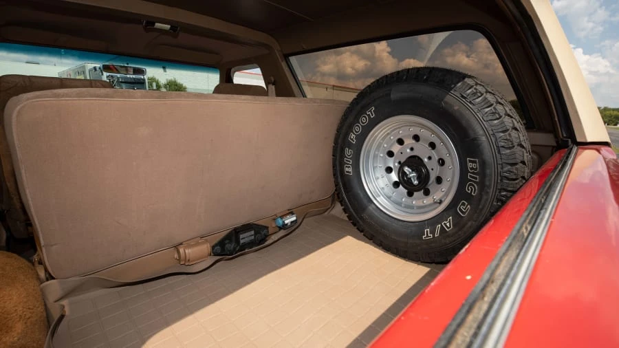 1988 Ford Bronco 4th Gen - Image 25 of 25