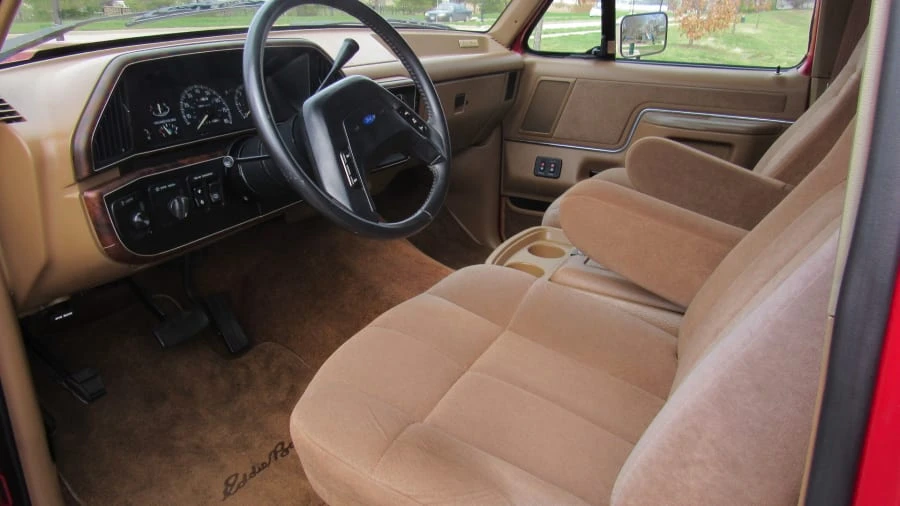 1988 Ford Bronco 4th Gen - Image 4 of 10