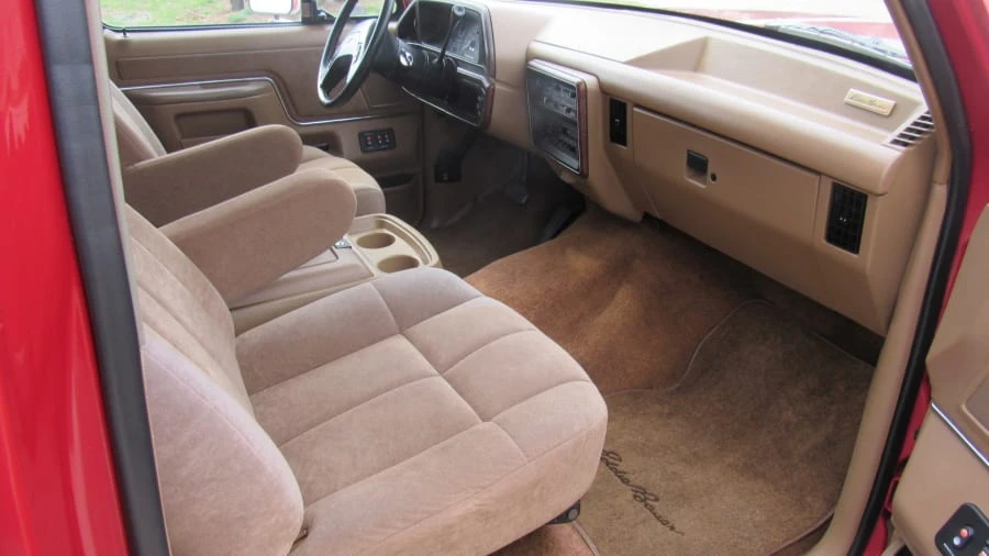 1988 Ford Bronco 4th Gen - Image 5 of 10