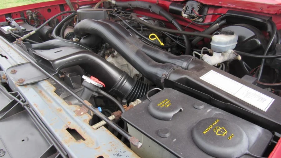 1988 Ford Bronco 4th Gen - Image 7 of 10